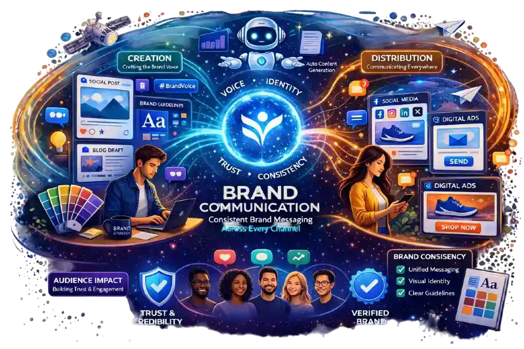 brand communication